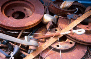 Government is currently considering measures including banning cash payments for scrap metal deals